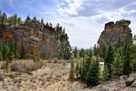 Colorado park ranger accused of stabbing himself at Staunton State Park in hoax