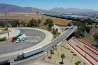 Suspenden la emisión de visas a los conductores de camiones