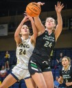 Happy New Year: UNC women’s basketball starts Big Sky Conference against Montana State