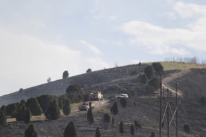 Fire restrictions put in place for eastern Idaho due to ‘extremely dry’ conditions