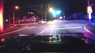 Video: 2 arrested after high-speed chase involving stolen SUV, Westlake police say