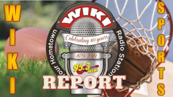 Local Sports for Aug 26,2025
