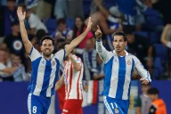 2-1. El Espanyol se desmelena y desmonta al Atlético