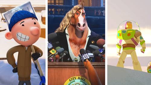 Disney's biggest movie reveals at Destination D23 entertainment showcase: 'Toy Story 5,' 'Avengers: Doomsday,' 'Ice Age and more 