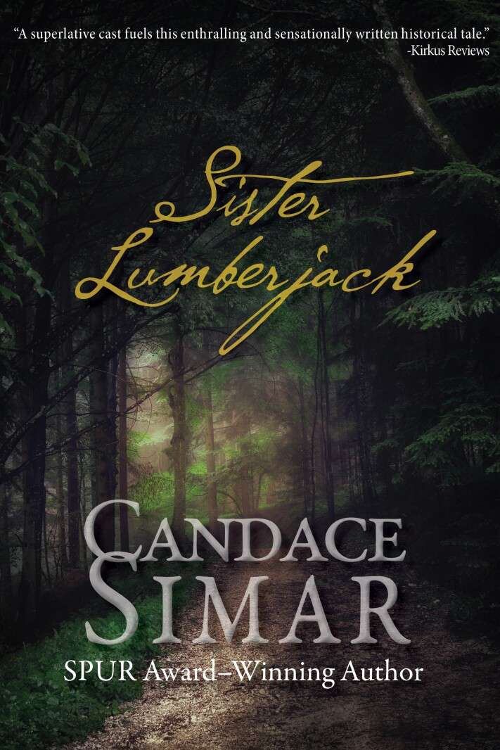 Candace Simar’s ‘Sister Lumberjack’ wins 2 national awards