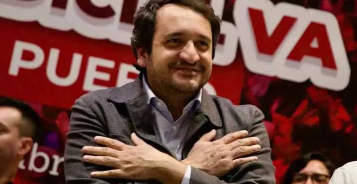 Destapan las vacaciones de “Andy” López Beltrán