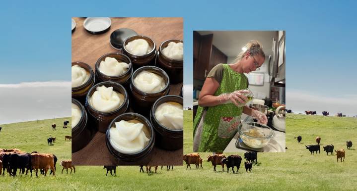 I Tried TikTok’s Famous Beef Tallow Skincare