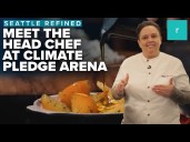 Meet the Executive Chef at Climate Pledge Arena