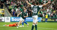 Kieron Bowie is Hibs star man as blunder keeper redeems himself to put club on cusp of history