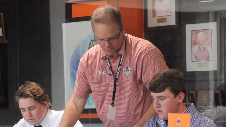 Topsail hires longtime Wilmington veteran as athletic director