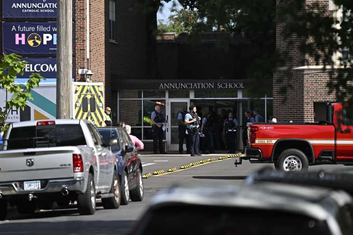 GoFundMe campaigns raise more than $1.2 million for victims of Catholic school shooting