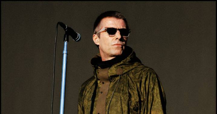 Oasis at Dublin Croke Park - full list of banned items and rules