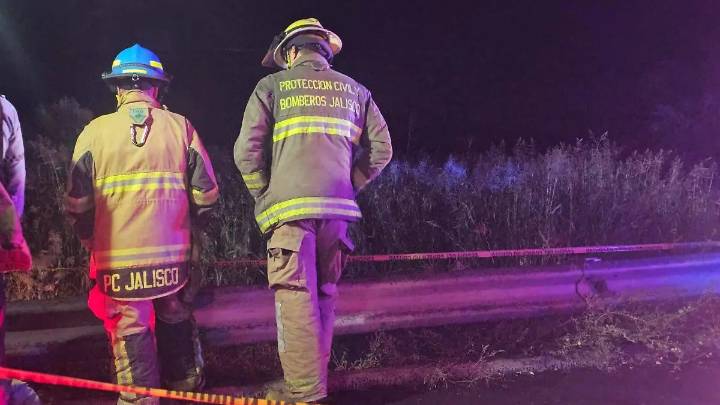 Investigan causas del accidente en Jalisco donde murieron el hijo del exgobernador LARF y su prometida Paulina