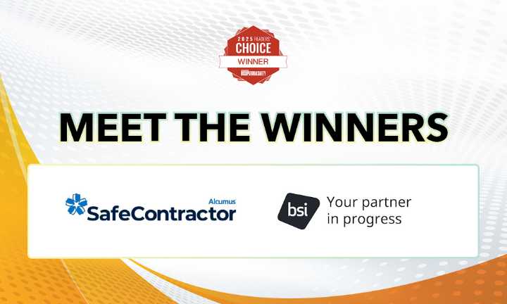 Breaking news: COS Readers' Choice 2025 names Canada's top safety suppliers