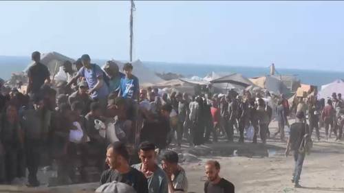 Israel announces plan to retake Gaza City in another escalation of the war in bid to destroy Hamas