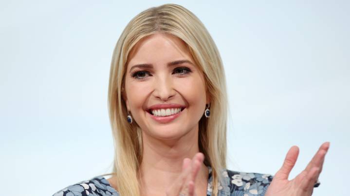 Ivanka Trump's Killer Abs Couldn't Save This Ill