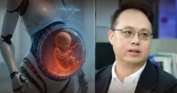Gestación artificial: científicos chinos desarrollan el primer robot que podría gestar bebés sin la necesidad de un cuerpo humano
