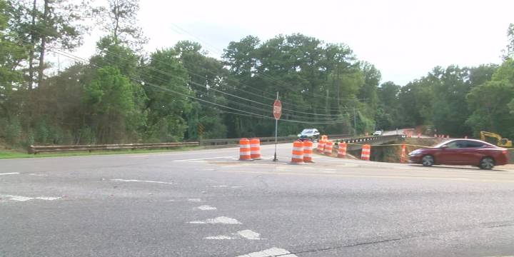 Overnight road work on Highway 280 keeping Mountain Brook neighbors awake