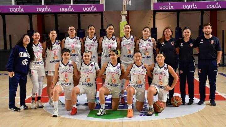 La Asociación Atlética Quimsa recibe a la Liga Federal Femenina