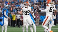 Browns WR Kaden Davis talks Shedeur Sanders, preseason opener