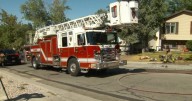 Homeowner suffers 2nd-degree burns in Sandy house fire