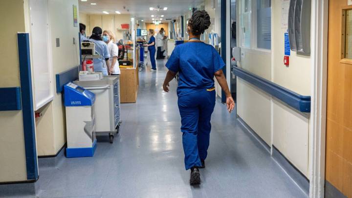 Nurses face 'abhorrent' levels of violence as A&E attacks double in five years