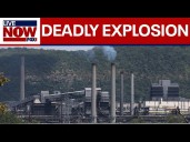 Steel plant explosion: 1 person still unaccounted for in deadly incident, Pennsylvania officials say