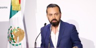 Arturo Ávila, diputado de Morena, acusa a la oposición de iniciar rumores sobre ‘mudanza’ de Gutiérrez Müller a España