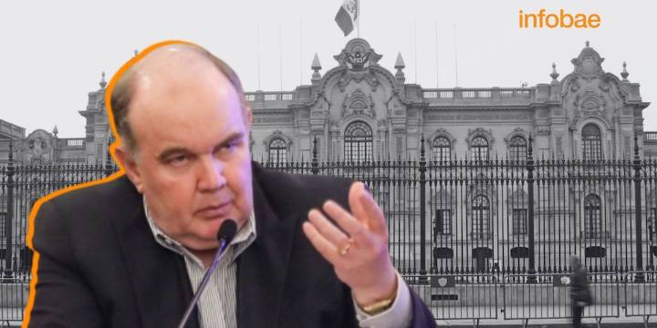 Rafael López Aliaga amenaza por tercera vez con organizar una marchar si no avanza el Tren Lima