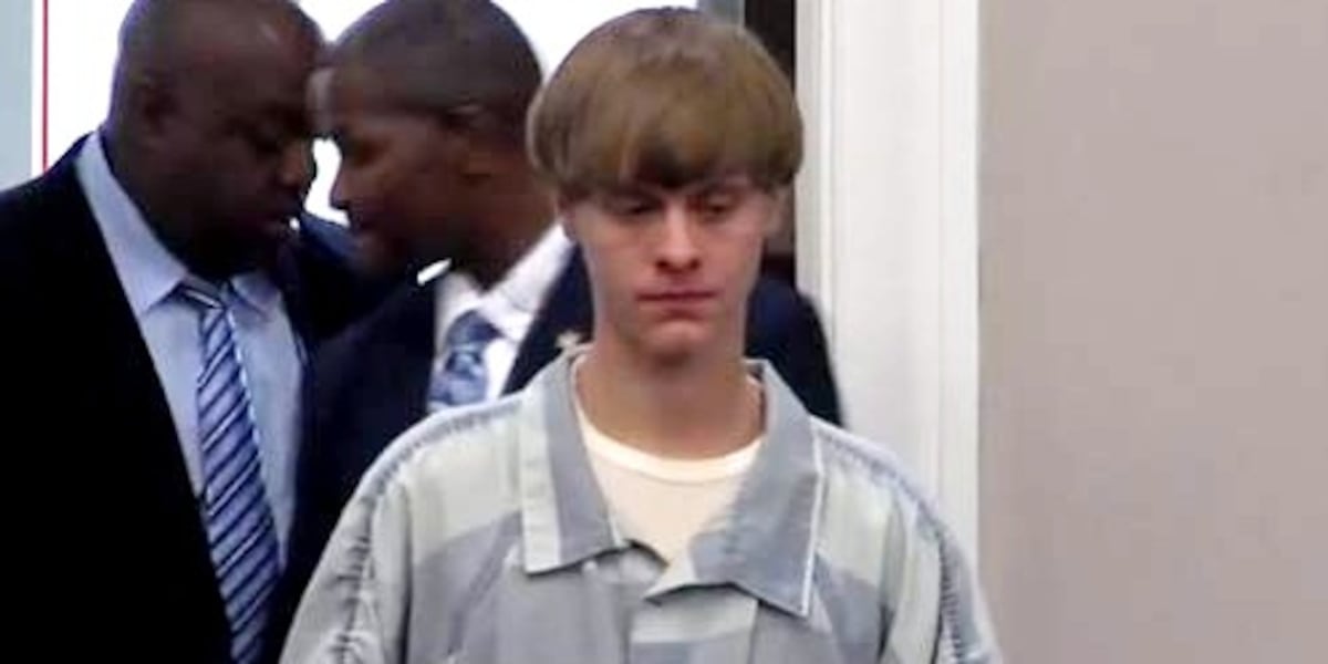 Federal court denies new trial motion for convicted Charleston church shooter