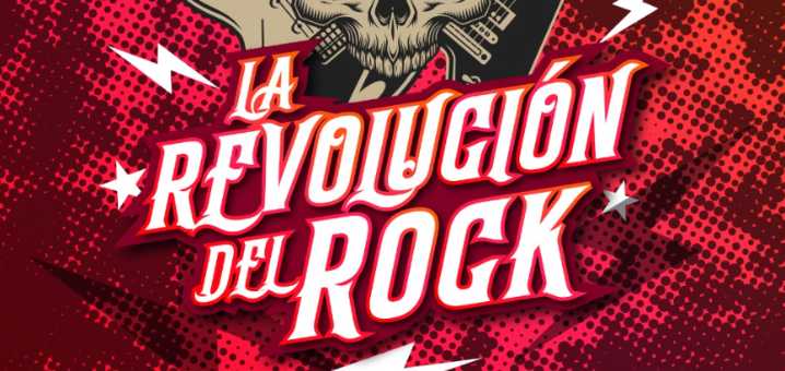 Invitan a disfrutar de la Caravana Cultural “La Revolución del Rock” este sábado en el CMA