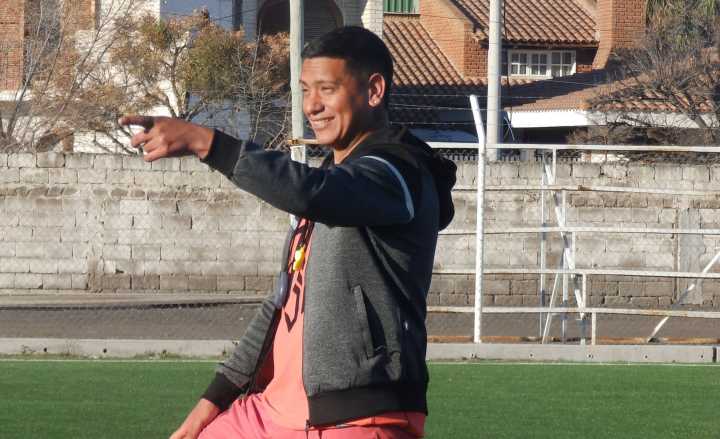 «Uno siempre vive pensando en la familia y en Germinal»