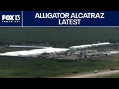 Alligator Alcatraz ruling: Federal judge says it violated environmental law