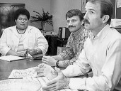 Ann Brown made a difference