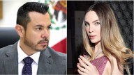 García Parra pide licencia para irse a Disneylandia a festejar cumpleaños de Belinda