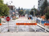 Marda Loop businesses still hurting from constant construction