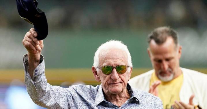 Milwaukee Brewers to host Aug. 24 celebration of life for Bob Uecker