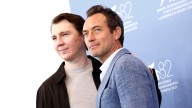 Jude Law "Learned Judo" But "Didn't Fear Repercussions" for Playing Vladimir Putin in Venice Thriller 'The Wizard of the Kremlin'