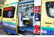 Un muerto y un herido tras salirse un turismo de la vía en Sonseca