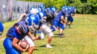 PHOTOS: Wareham High football practice