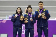 Por tercer día consecutivo, Colombia es segunda de los Juegos Panamericanos Junior