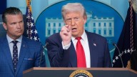 Trump despliega a la Guardia Nacional en Washington para luchar contra la delincuencia