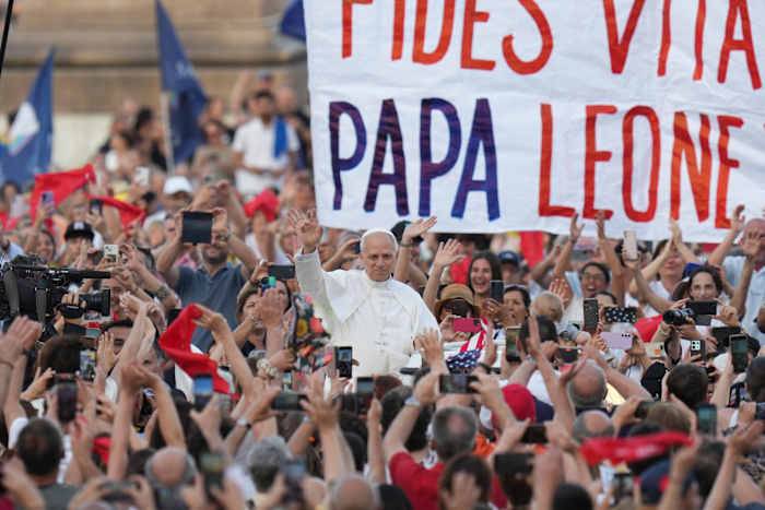 100 days of Pope Leo XIV: a calm papacy that avoids polemics is coming into focus