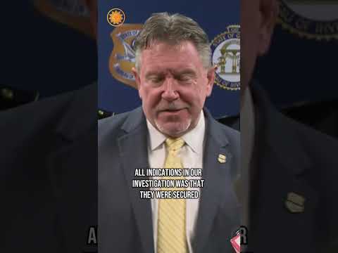 Authorities release 911 call from CDC shooter’s father #shorts