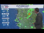 10 Weather: Sunday morning forecast; Aug. 17, 2025