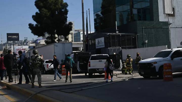 Megadecomiso en Tijuana: incautan toneladas de droga con destino a EUA