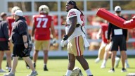 49ers' rookie defensive linemen face a steep learning curve as they aim for an NFL impact