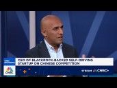 Applied Intuition Founder & CEO Qasar Younis talks the state of self