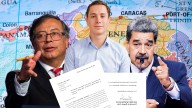 La dura carta que envió concejal de Bogotá a EE. UU. pidiendo que se investigue al presidente Petro por “apoyar estructuras criminales”