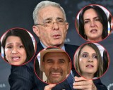 Centro Democrático podría tener quinto precandidato por sugerencia de Álvaro Uribe